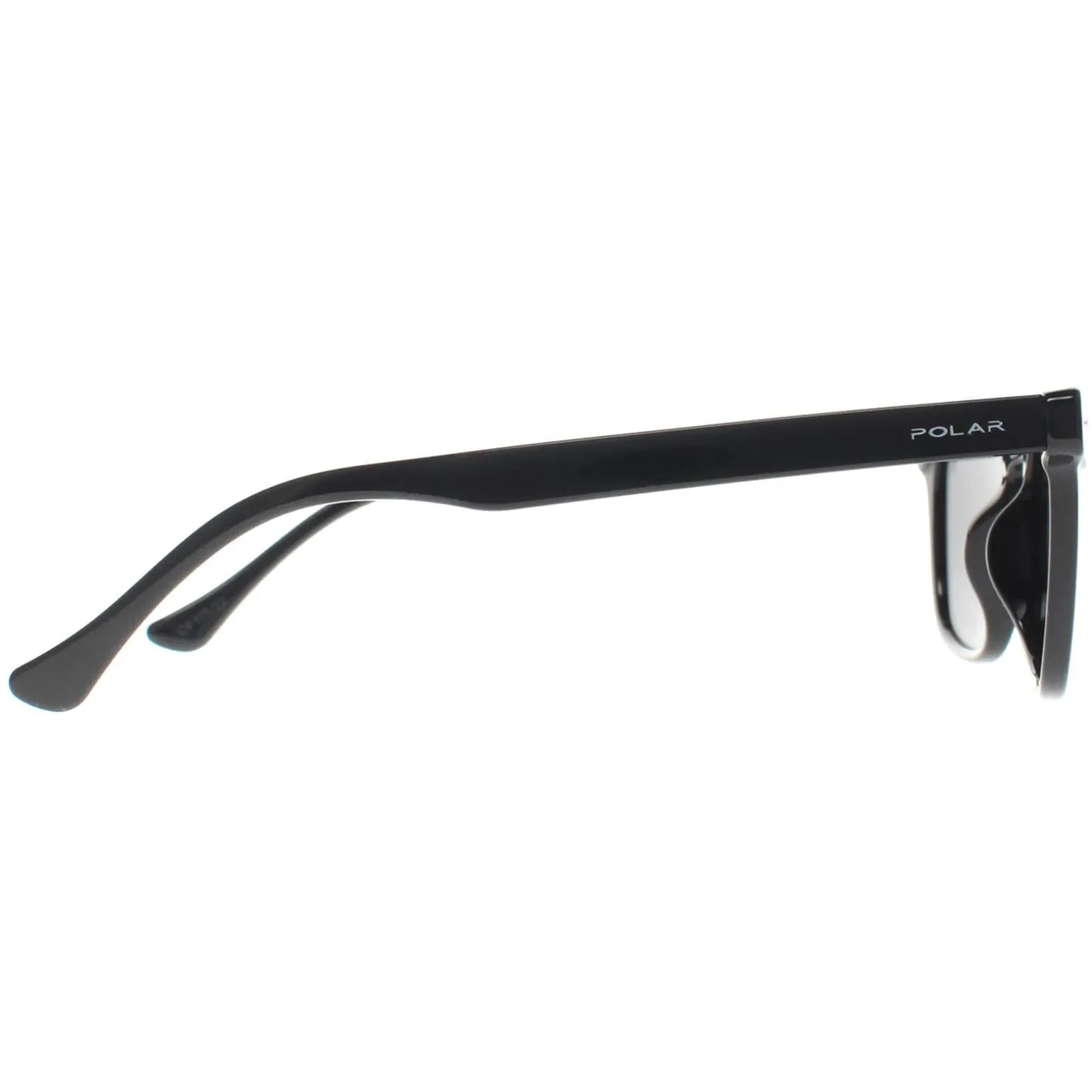 Polar Sunglasses 362 COL.77 Matte Black Grey Polarized