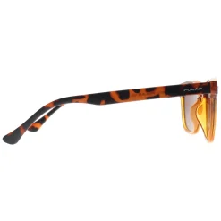 Polar Sunglasses 362 COL.431 Shiny Crystal Honey Havana Brown Polarize