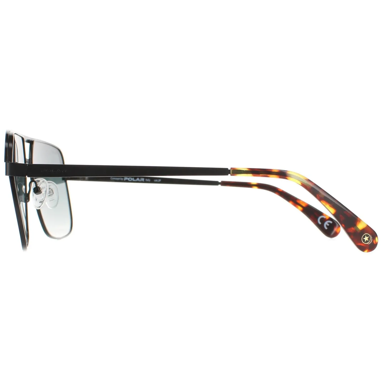 Polar Sunglasses Cooper COL.76 Black Grey Gradient Polarized