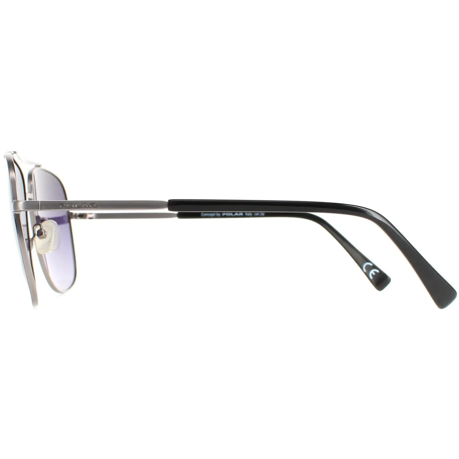 Polar Sunglasses Niles COL.48/F Dark Grey Grey Gradient Polarized