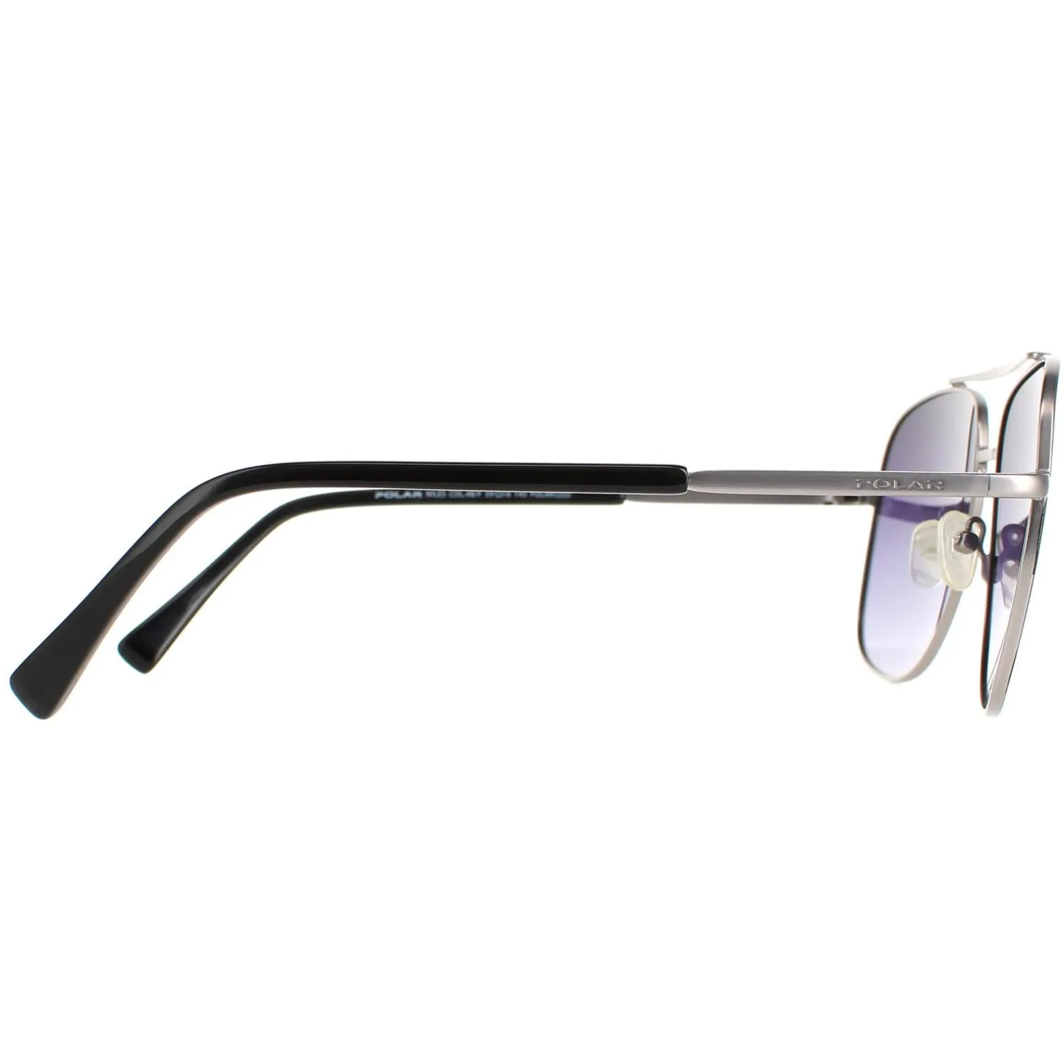 Polar Sunglasses Niles COL.48/F Dark Grey Grey Gradient Polarized