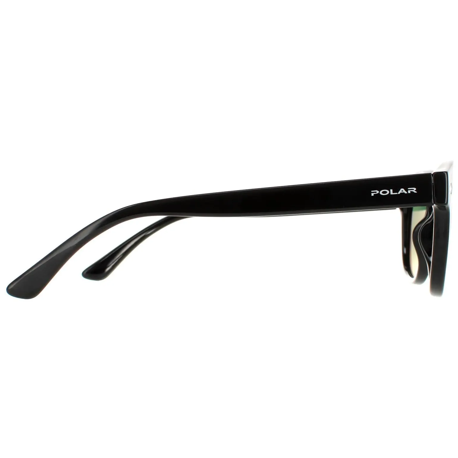 Polar Sunglasses Oliver COL.77 Black Green Polarized