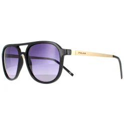Polar Sunglasses Parker COL.77 Black Grey Purple Gradient