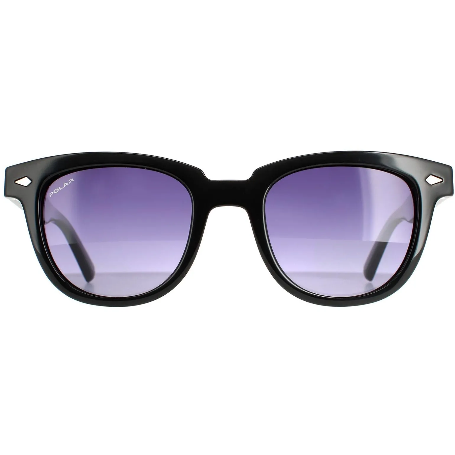 Polar Sunglasses Riley COL.77 Black Grey Purple Gradient