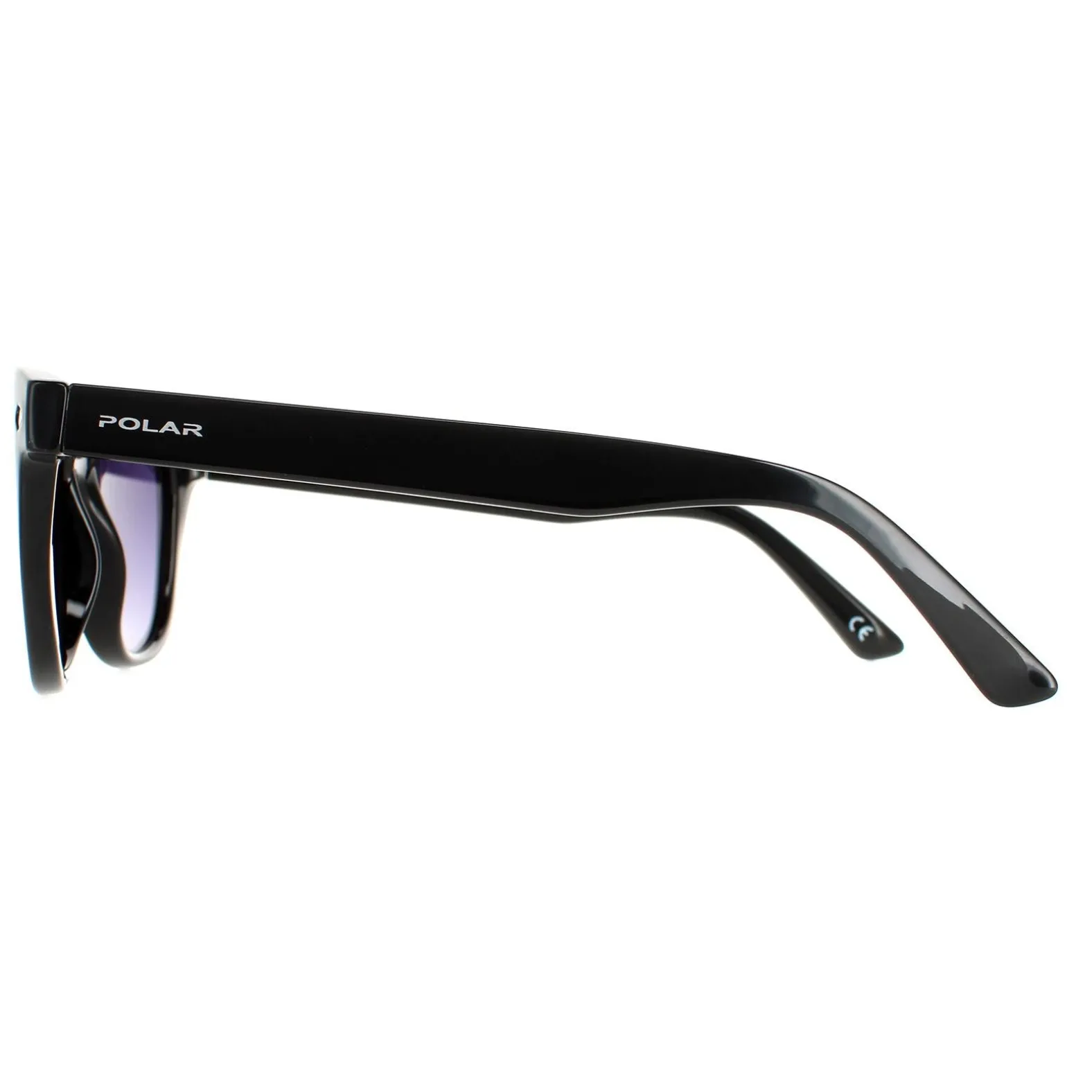 Polar Sunglasses Riley COL.77 Black Grey Purple Gradient