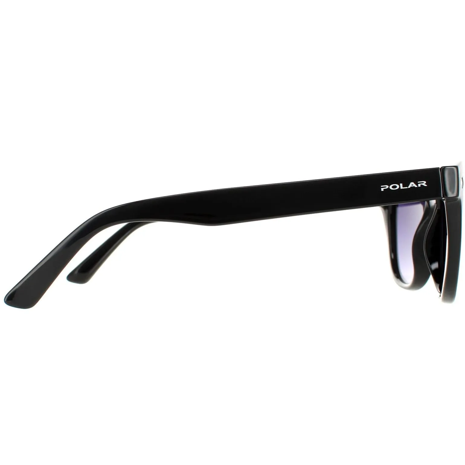 Polar Sunglasses Riley COL.77 Black Grey Purple Gradient