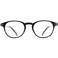 Polaroid Glasses Frames PLD 0008/R/CH Readers D28 Shiny Black Men Wome