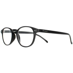 Polaroid Glasses Frames PLD 0008/R/CH Readers D28 Shiny Black Men Wome