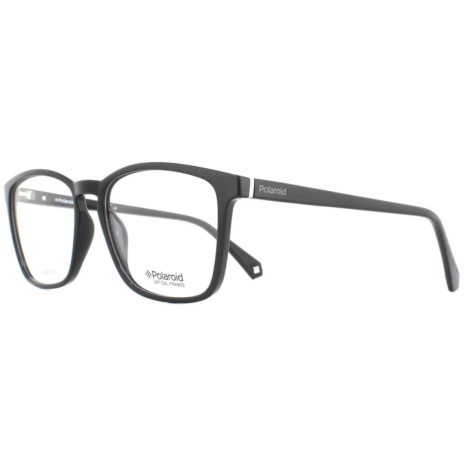 Polaroid Glasses Frames PLD D373 807 Black