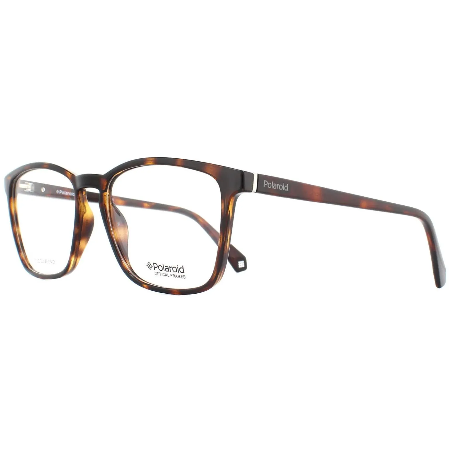 Polaroid Glasses Frames PLD D373 086 Dark Havana
