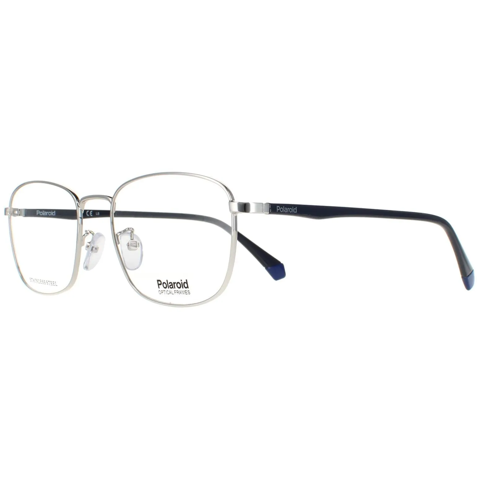 Polaroid Glasses Frames PLD D398/G 010 Palladium Men