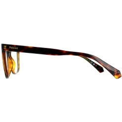 Polaroid Glasses Frames PLD D511 086 Havana Women
