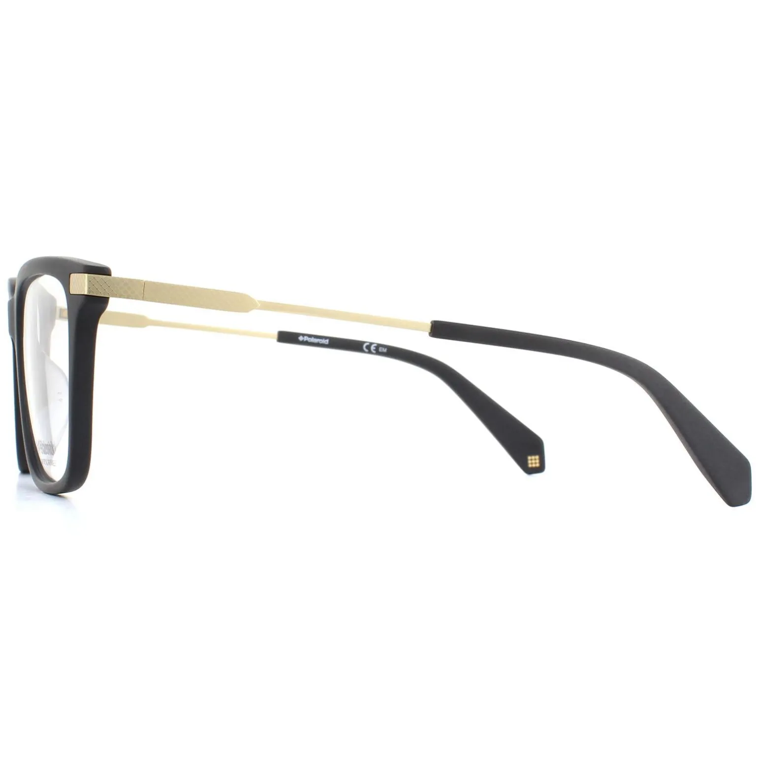 Polaroid Glasses Frames PLD D346 003 Matte Black