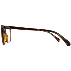 Polaroid Glasses Frames PLD D499 086 Havana Men