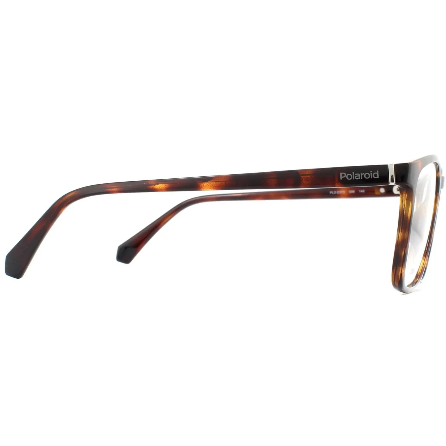 Polaroid Glasses Frames PLD D373 086 Dark Havana