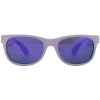 Polaroid Kids Sunglasses P0300 141 MF Violet Violet Mirror Polarized