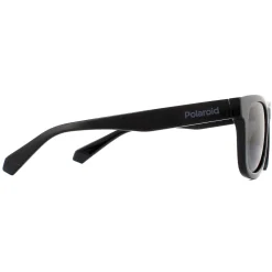 Polaroid Kids Sunglasses 8009/N/NEW 807 M9 Black Grey Polarized