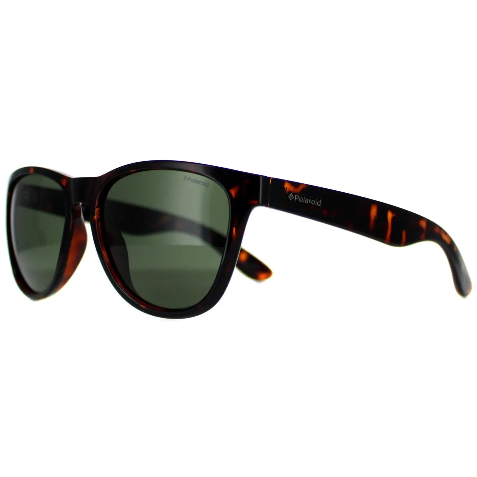 Polaroid Plus Sunglasses PLD 1007/S V08 H8 Havana Green Polarized