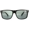 Polaroid Premium Sunglasses PLD 1001-S 807 Y2 Black Grey Polarized