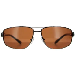 Polaroid Premium Sunglasses X4404 B9W OX Gunmetal Copper AR Polarized