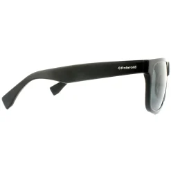 Polaroid Premium Sunglasses PLD 1001-S 807 Y2 Black Grey Polarized