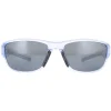 Polaroid Sport Sunglasses PLD 7028/S MNG EX Crsytal Black Grey Silver