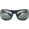 Polaroid Sport Sunglasses 07886 SZA Y2 Matt Dark Blue Grey Polarized