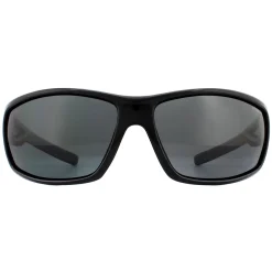 Polaroid Sport Sunglasses 7029/S 807 M9 Black Grey Polarized