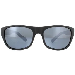 Polaroid Sport Sunglasses PLD 7030/S BSC EX Black Silver Grey Silver M