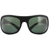 Polaroid Sport Sunglasses 07886 9CA RC Black Green Polarized