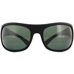 Polaroid Sport Sunglasses 07886 9CA RC Black Green Polarized