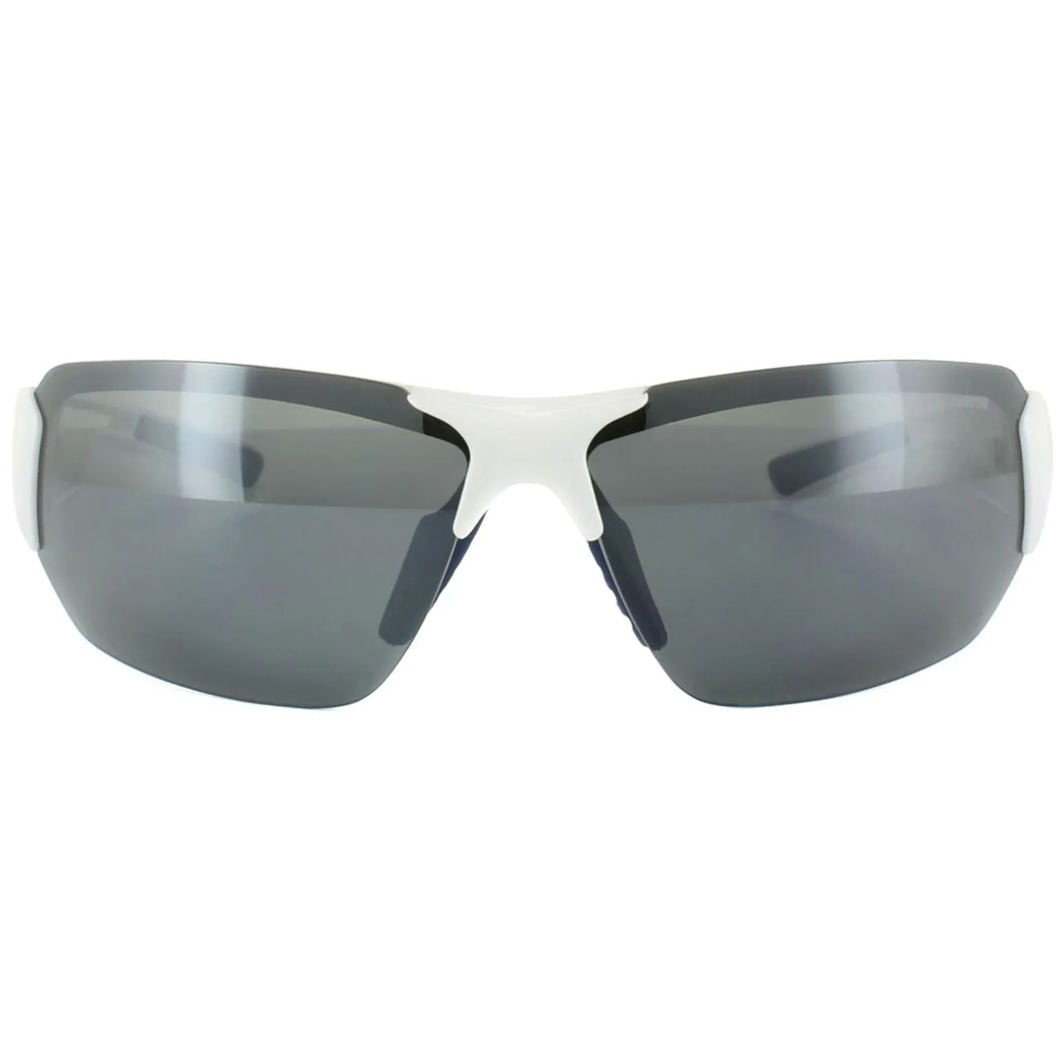 Polaroid Sport Sunglasses P7422 22J Y2 White & Blue Grey Polarized