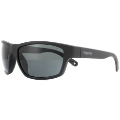 Polaroid Sport Sunglasses PLD 7037/S 807/M9 Black Grey Polarized