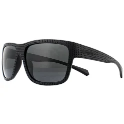 Polaroid Sport Sunglasses 7025/S 003 M9 Matte Black Grey Polarized