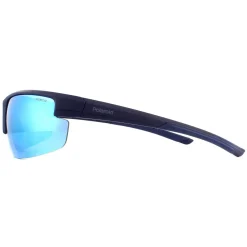 Polaroid Sport Sunglasses 7027/S PJP 5X Blue Blue Mirror Polarized
