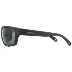 Polaroid Sport Sunglasses PLD 7037/S 807/M9 Black Grey Polarized