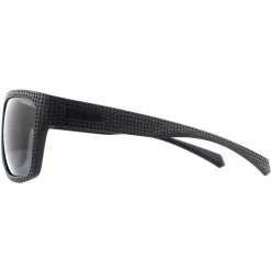 Polaroid Sport Sunglasses 7025/S 003 M9 Matte Black Grey Polarized