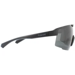 Polaroid Sport Sunglasses PLD 7035/S 003/M9 Matte Black Grey Polarized