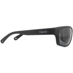 Polaroid Sport Sunglasses PLD 7037/S 807/M9 Black Grey Polarized
