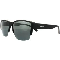 Polaroid Suncovers Fit Over Glasses Sunglasses PLD 9006/S DL5 Y2 Matt