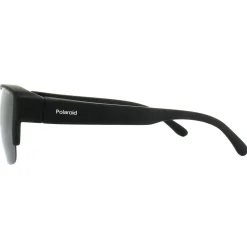 Polaroid Suncovers Fit Over Glasses Sunglasses PLD 9006/S DL5 Y2 Matt