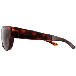 Polaroid Suncovers Fit Over Glasses Sunglasses PLD 9008/S 086 SP Dark