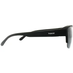 Polaroid Suncovers Fit Over Glasses Sunglasses PLD 9006/S DL5 Y2 Matt