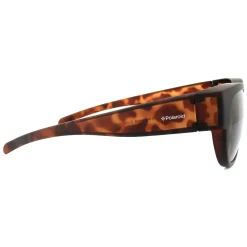 Polaroid Suncovers Fit Over Glasses Sunglasses 9004/S MQU IG Dark Hava