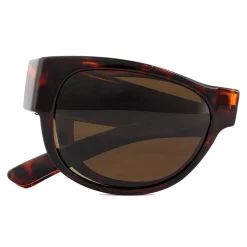 Polaroid Suncovers Fit Over Glasses Sunglasses PLD 9008/S 086 SP Dark