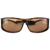 Polaroid Suncovers Fitover Sunglasses P8901 0BM HE Havana Copper Polar