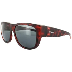 Polaroid Suncovers Fitover Sunglasses 9003/S MRJ Y2 Havana Grey Polari