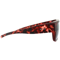Polaroid Suncovers Fitover Sunglasses 9003/S MRJ Y2 Havana Grey Polari