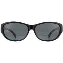 Polaroid Suncovers Sunglasses P8407 KIH Y2 Black Grey Polarized
