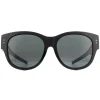 Polaroid Suncovers Sunglasses PLD 9009/S 807 M9 Black Grey Polarized